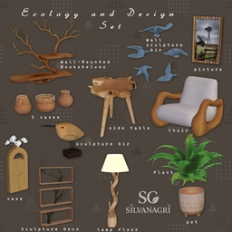 SG_Ecology and Design set