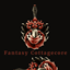 Fantasy CottageCore: [Friends United] logo