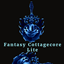 Fantasy CottageCore - Light logo