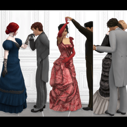 Decosim Set: Formal Ballroom logo