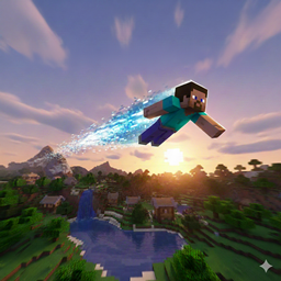 Faster Flying (In Creative) logo
