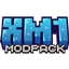 Xm1dpack logo