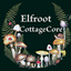 Elfroot CottageCore logo