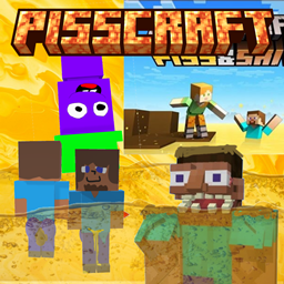 PissCraft logo