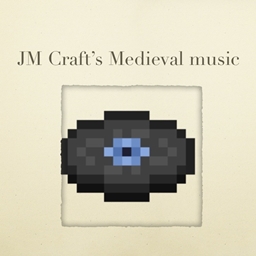 JM Craft’s Medieval music logo