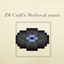JM Craft’s Medieval music logo