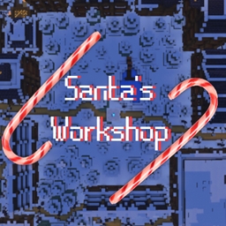 Santa's Workshop logo