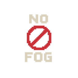 No Fog V1 logo