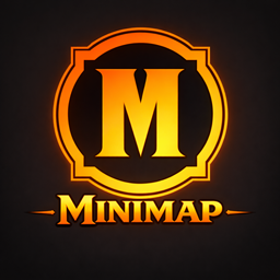 Masque: Minimap logo