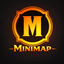 Masque: Minimap logo