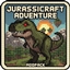 Jurassicraft Adventure logo