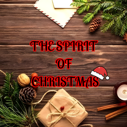The Spirit of Christmas logo