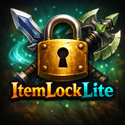 ItemLockLite project image