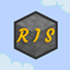 Random Item Skyblock logo