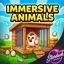 Immersive Animals logo