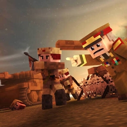 Age of War - Multiplayer logo