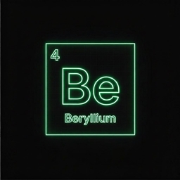 Beryllium logo