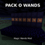 Pack o’ Wands logo