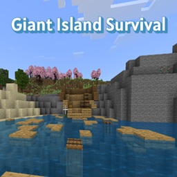 Giant Island Survival logo