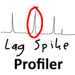 Lag Spike Profiler logo