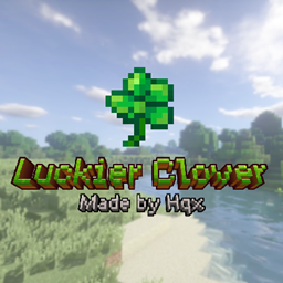 Luckier Clover logo