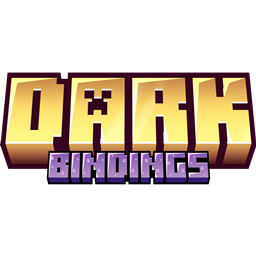 DarkBindings - RPG Recipes to Craft logo