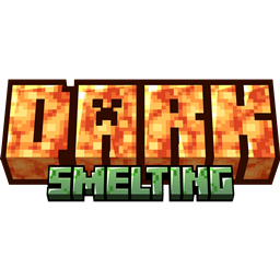 DarkSmelting - RPG Smelt Armor, Tools, Weapons logo