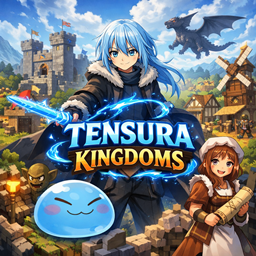 BL Tensura Kingdoms logo