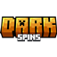DarkSpins - RPG XP Casino logo