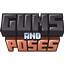 Guns and Poses (GAP) - TACZ Guns RPG Adventure & Casino logo