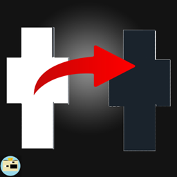 MrChair1's Skin Changer logo