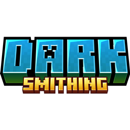 DarkSmithing - RPG Smithing Template Recipes (Armor Trims) logo