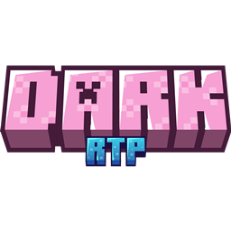 DarkRTP - RTP RPG Random Teleport logo