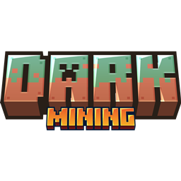 DarkMining - RPG Block Drops logo