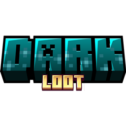 DarkLoot - RPG Mob Loot & Heads logo