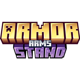 Armor Stand Arms (RPG Theme) logo