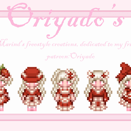 [FS]Oriyado's Clothing pack0014 logo