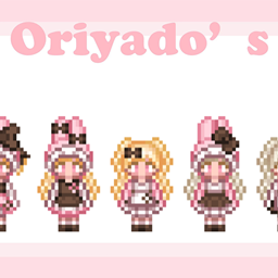 [FS]Oriyado's Clothing pack0017 logo