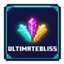 UltimateBlissSMP logo