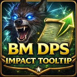 DPS Impact Tooltip (Beast Mastery Hunter) logo