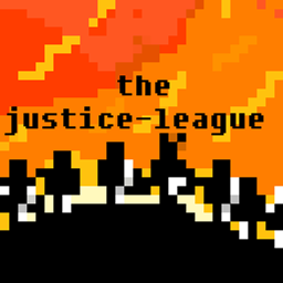 The Justice League logo
