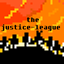 The Justice League logo