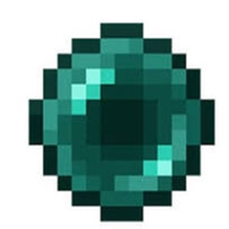Enderpearl O' chunk logo