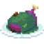 Dubious Food [ZELDA botw - totk] logo
