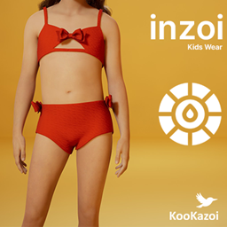 inZOI Kids Wear - Swimsuit Outfit Set #015 logo
