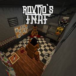 Rovdo's Fnaf Pizzeria project image