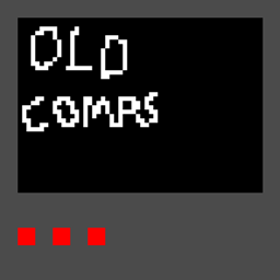 Old Computers and TV's logo