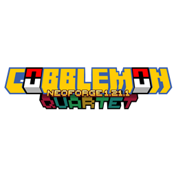 Cobblemon; Trifecta logo