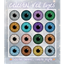 Celestial Veil Eyes logo