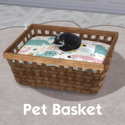 Pet Basket logo